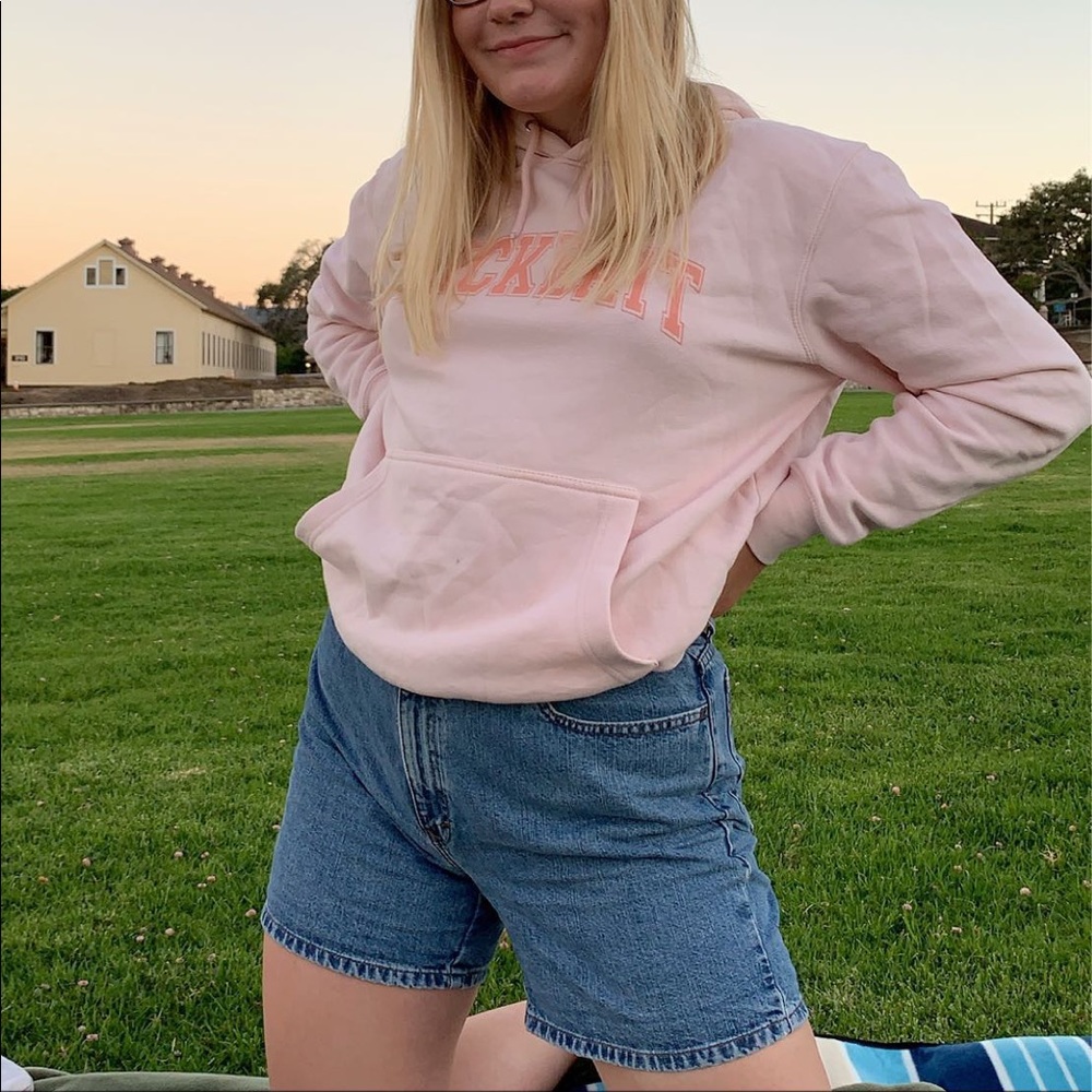 Calvin Klein Jean shorts